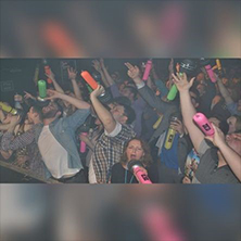 I love the 80s/90s/00s NYE Party