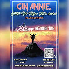 Gin Annie