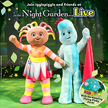 In The Night Garden Live
