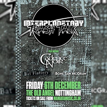 Interplanetary Trash Talk