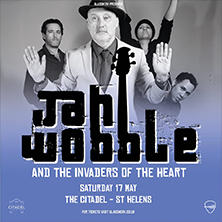 Jah Wobble & Invaders Of The Heart
