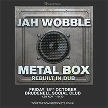 Jah Wobble