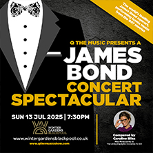James Bond Concert Spectacular