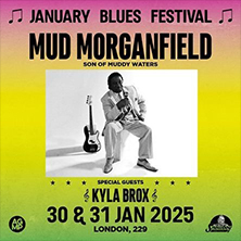 Mud Morganfield