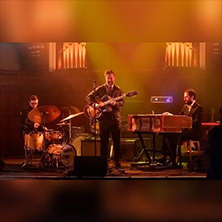 The Allan McKeown Trio