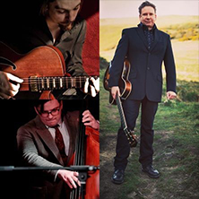 Jazz Bar Fridays: Trio Troublant