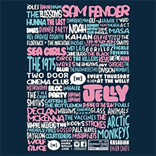 Jelly - The Weekly Indie Disco