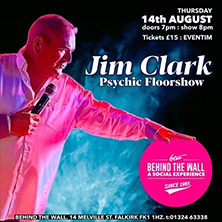 Jim Clark Psychic Roadshow