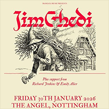 Jim Ghedi