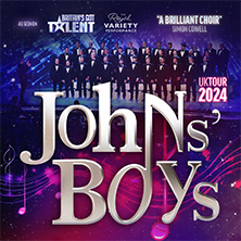 An Evening with Johns' Boys Male Choir