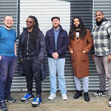 Jonny Liebeck Quintet