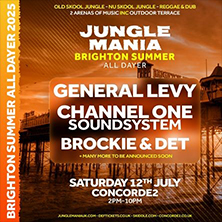 Jungle Mania Summer All Dayer