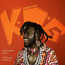 K.O.G Kweku of Ghana