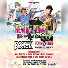 Kevin & Perry Go Halloween