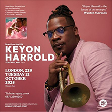 Keyon Harrold