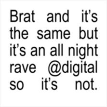 Killer Kitsch - Brat Rave