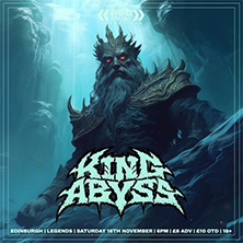 King Abyss