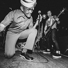 King Salami and the Cumberland Three