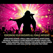 LET'S HEAR IT FOR THE GIRLS