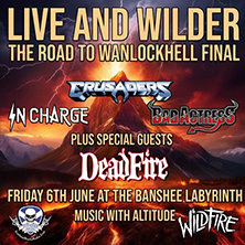 Live And Wilder Tickets - Eventim