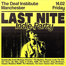 Last Nite: Indie Party
