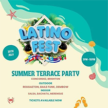 Latino Fest Summer Party
