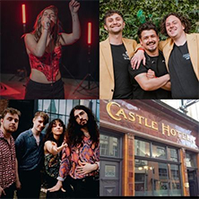 Leaf Showcase @ The Castle Hotel