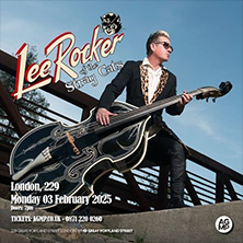 Lee Rocker