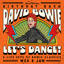 Let's Dance: Bowie's Birthday Bash