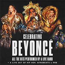 LiVE: Celebrating Beyonc&eacute;
