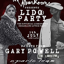 Gary Powell (Libertines) DJ Set