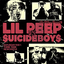 Lil Peep vs $uicideboy$