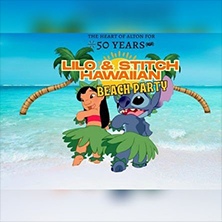 Lilo & Stitch Hawaiian Beach Party