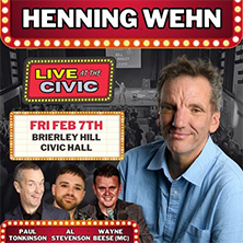 Henning Wehn