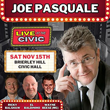 Joe Pasquale