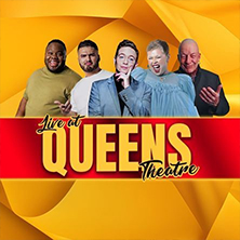 Live At The Queens Theatre - Hornchurch