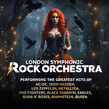 London Symphonic Rock Orchestra