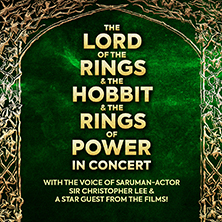 The Lord Of The Rings In Concert