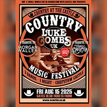 Luke Combs UK