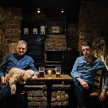 MARK RADCLIFFE & DAVID BOARDMAN