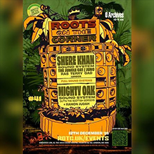 The Mighty Oak Sound System