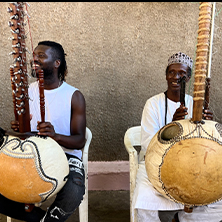 Mamudou Susso & Suntou Susso