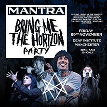 Mantra - A Bring Me The Horizon Tribute
