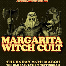 Margarita Witch Cult