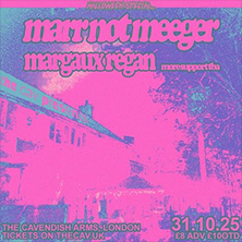 Marr Not Meeger