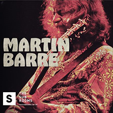 Martin Barre