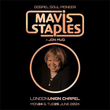 Mavis Staples