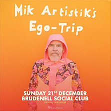 MIK ARTISTIKS EGO TRIP