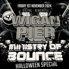 Ministry of Bounce Halloween Special