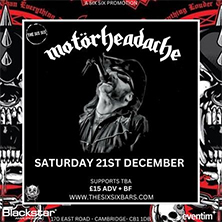 Motorheadache Return !